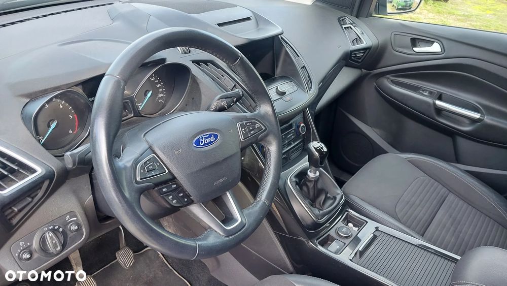 Ford Kuga 1.5 TDCi FWD Trend - 11
