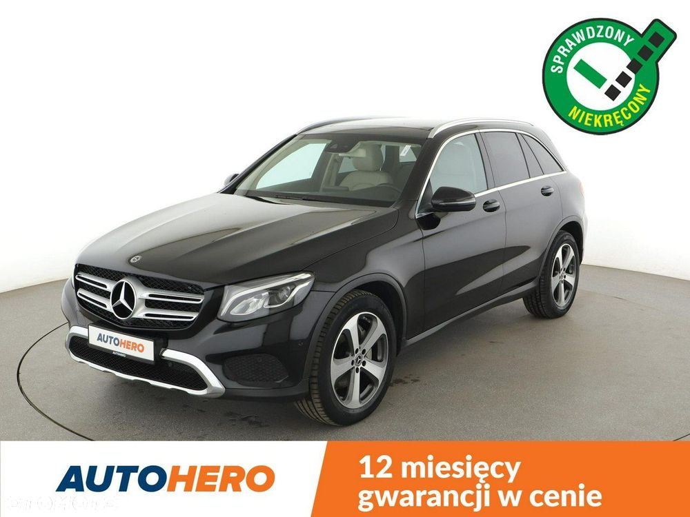 Mercedes-Benz GLC 220 d 4Matic 9G-TRONIC Exclusive - 2