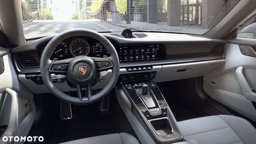 Porsche 911 Cabrio [992] 19 - 6