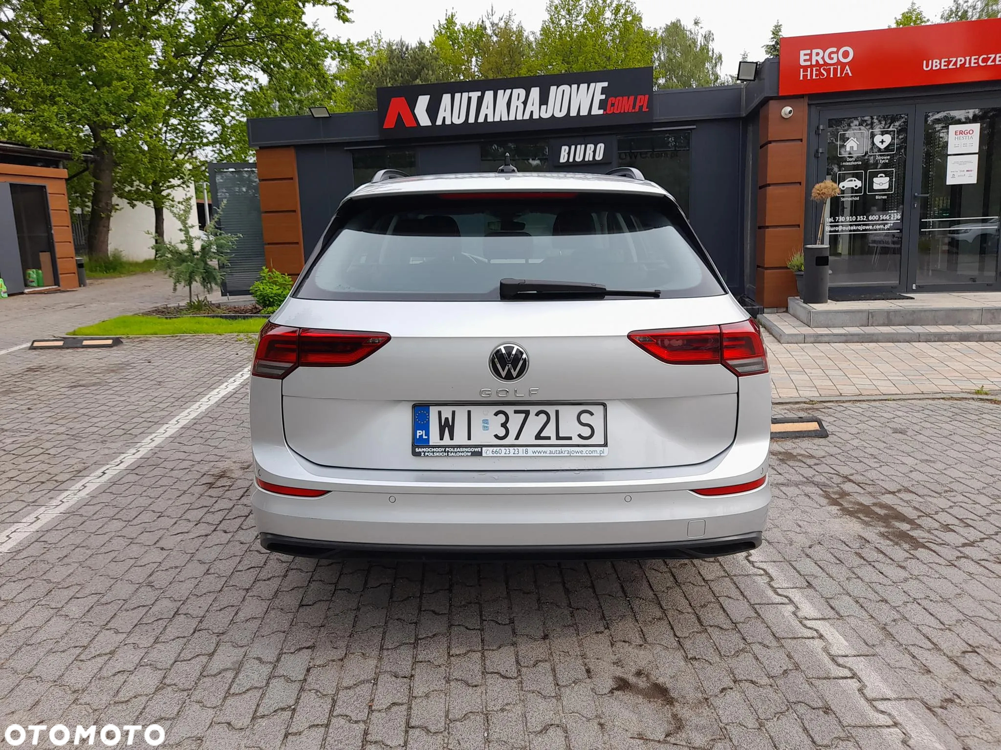 Volkswagen Golf VIII 1.5 TSI EVO Life - 7