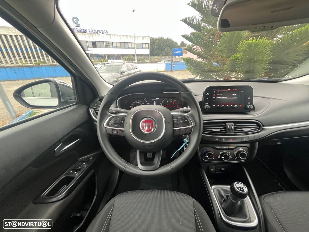 Fiat Tipo Station Wagon 1.3 M-Jet Mirror - 50