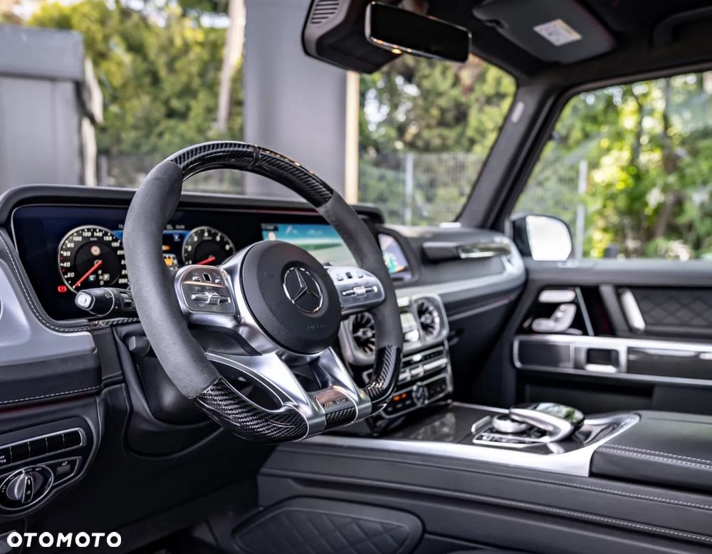 Mercedes-Benz Klasa G AMG 63 - 10
