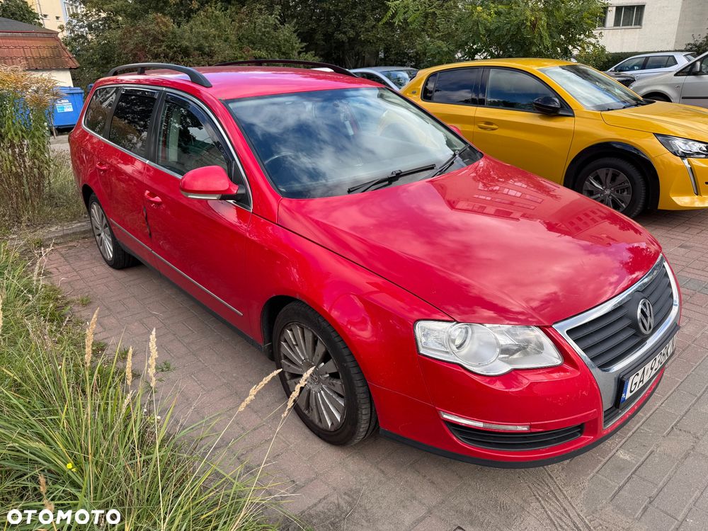 Volkswagen Passat 2.0 TDI DPF Highline DSG - 5
