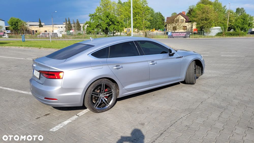Audi A5 Sportback 2.0 TDI S tronic - 6