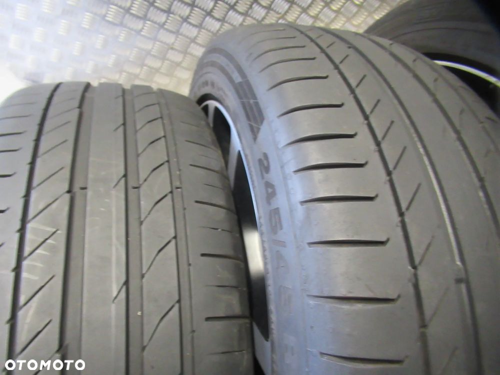 Koła Kia Sportage 7,5Jx19 et50,5 5x114,3 CZUJNIKI - 16