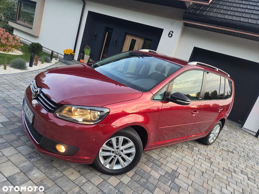 Volkswagen Touran