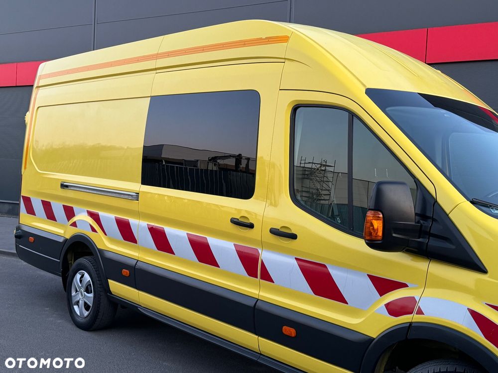 Ford Transit Brygadówka - 14