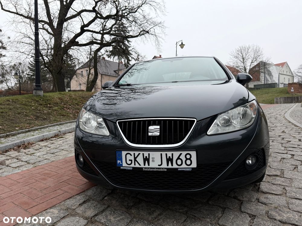 Seat Ibiza 1.4 16V Sport - 2