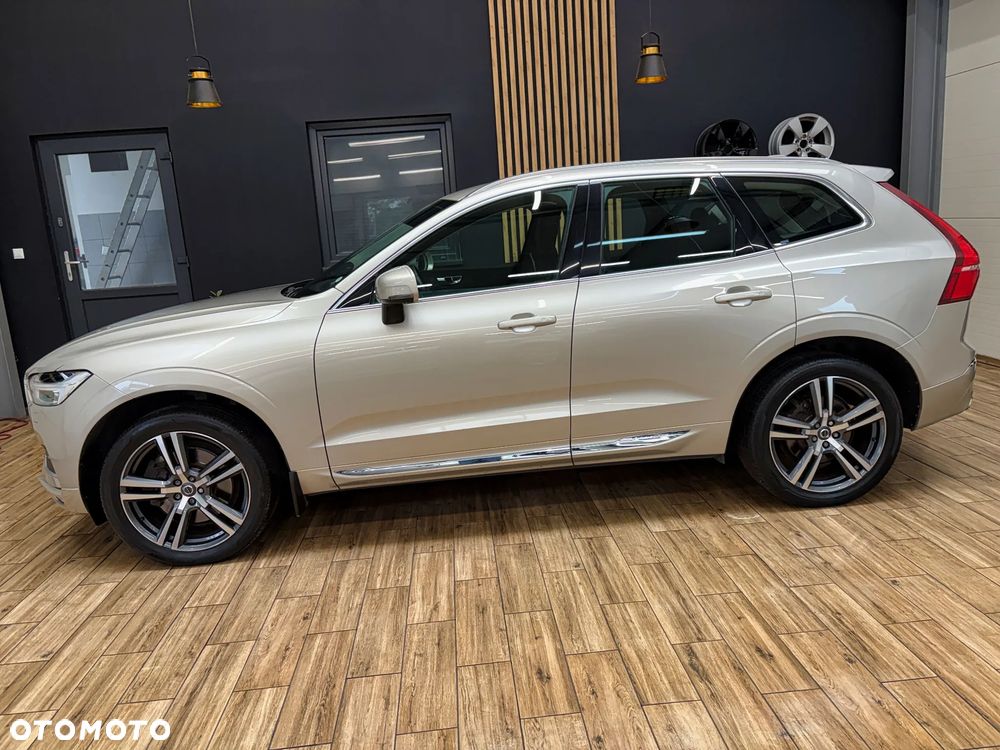 Volvo XC 60 D4 SCR Inscription - 11