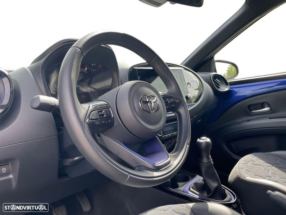 Toyota Aygo X - 13