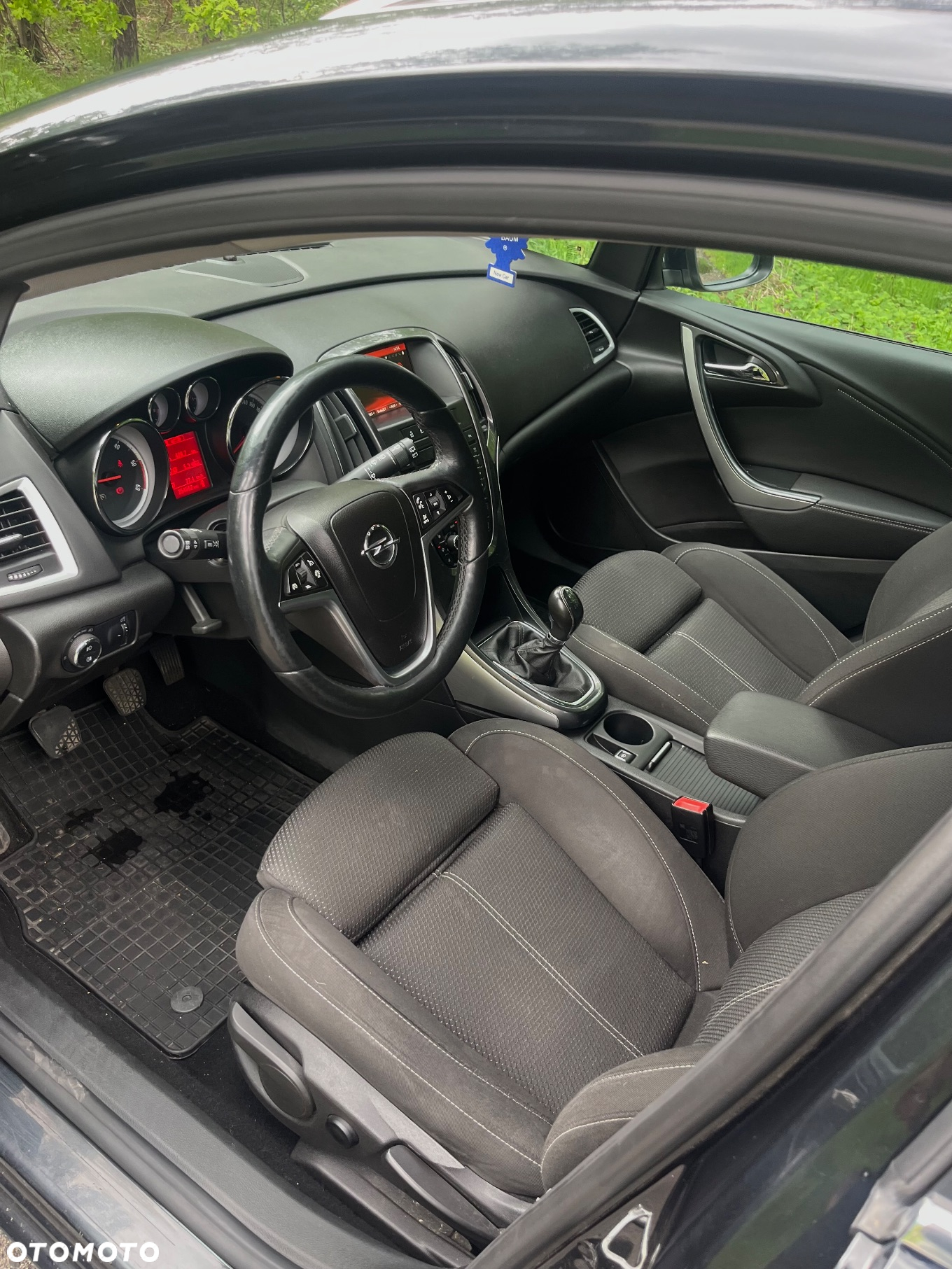 Opel Astra IV 2.0 CDTI Cosmo - 8