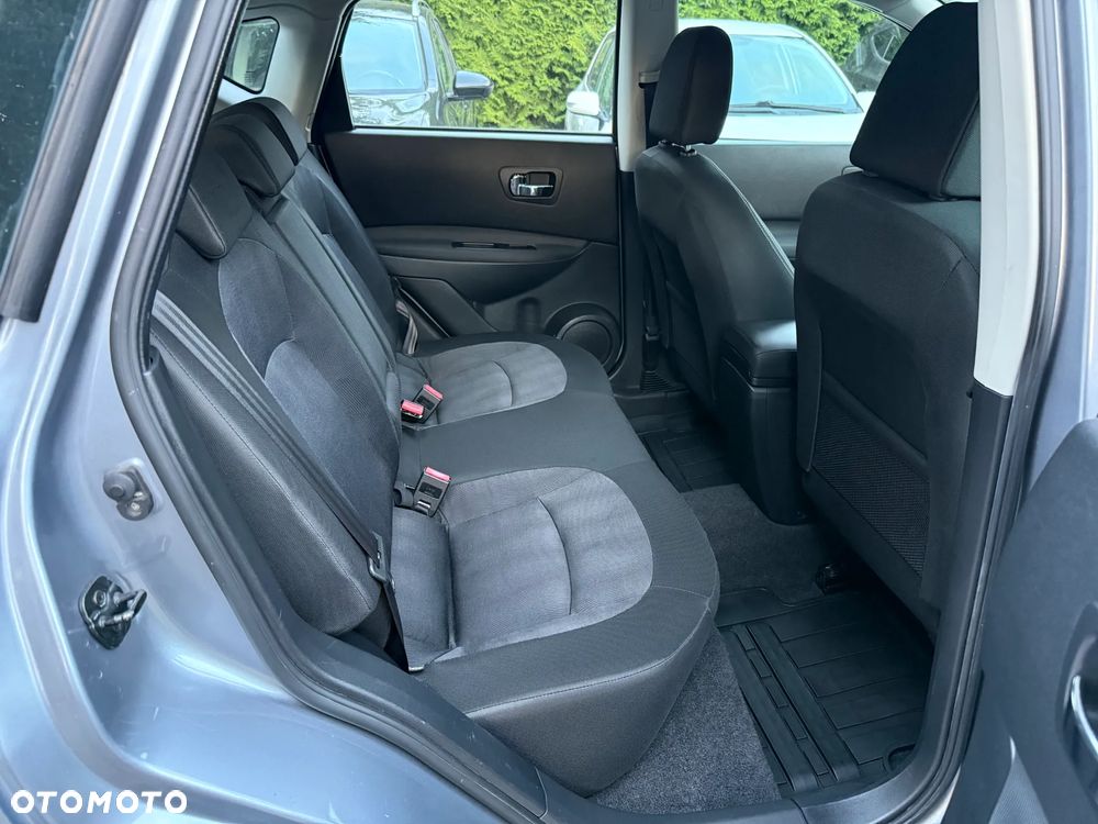 Nissan Qashqai 2.0 acenta - 13