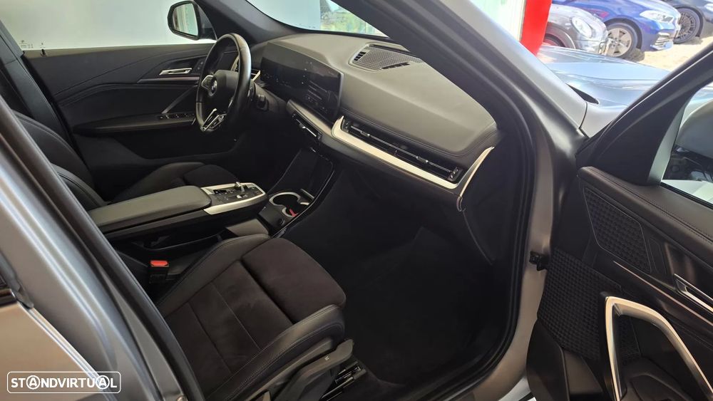 BMW X1 18 d sDrive Pack M Auto - 54