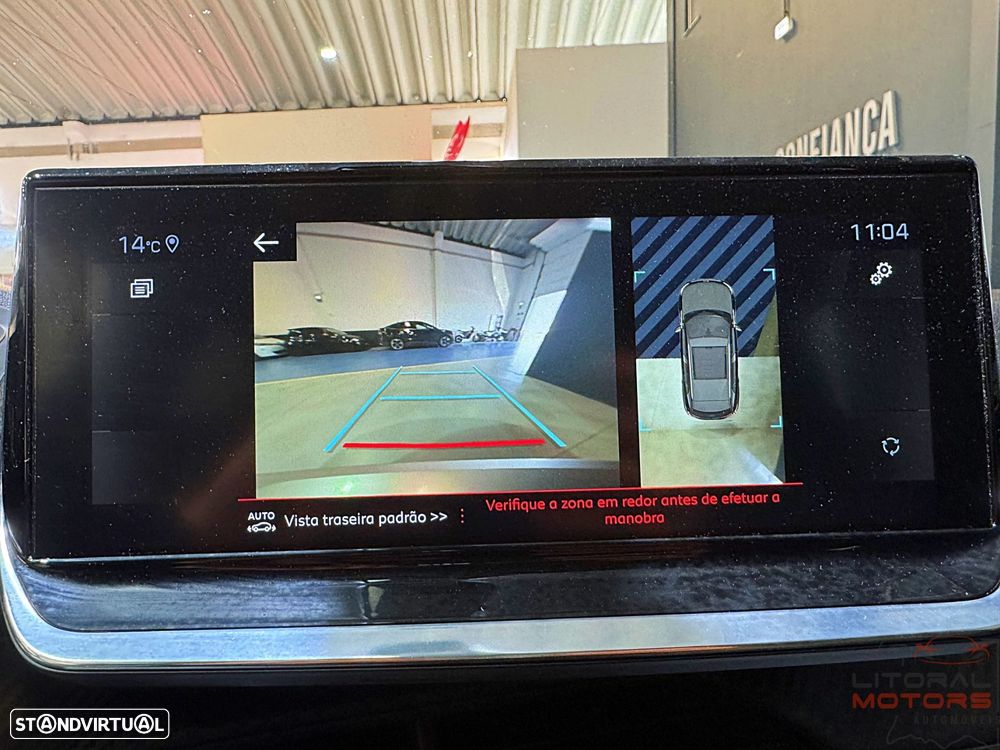 Peugeot 2008 PureTech 130 Allure Pack - 36