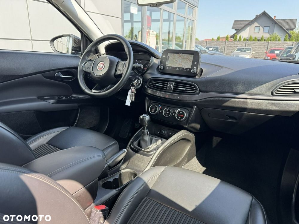 Fiat Tipo 1.4 T-Jet S-Design - 14