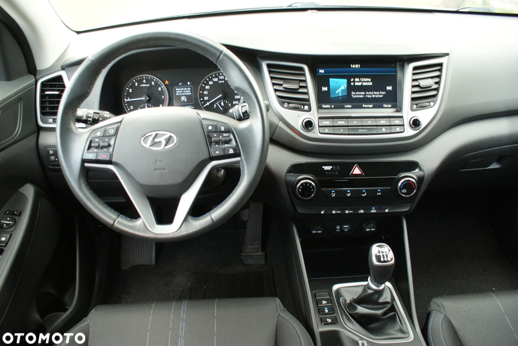 Hyundai Tucson - 6