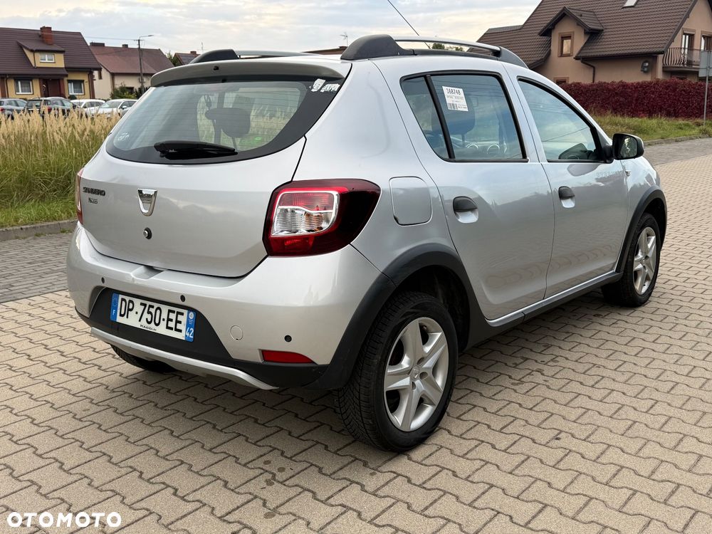 Dacia Sandero Stepway 2015 photo 3