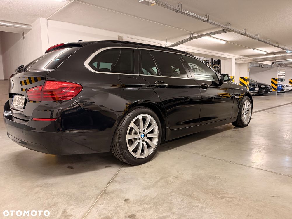 BMW Seria 5 520d - 2