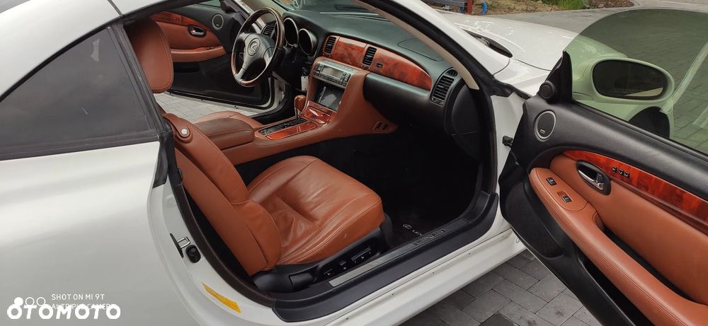 Lexus SC - 4