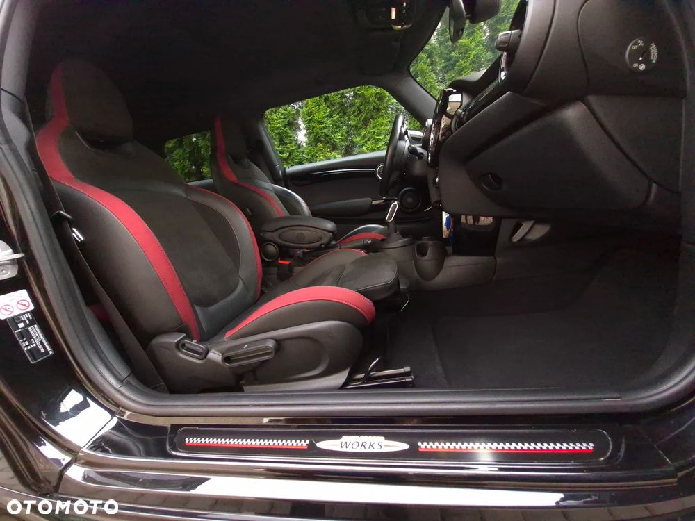 MINI John Cooper Works Sport-Aut - 6