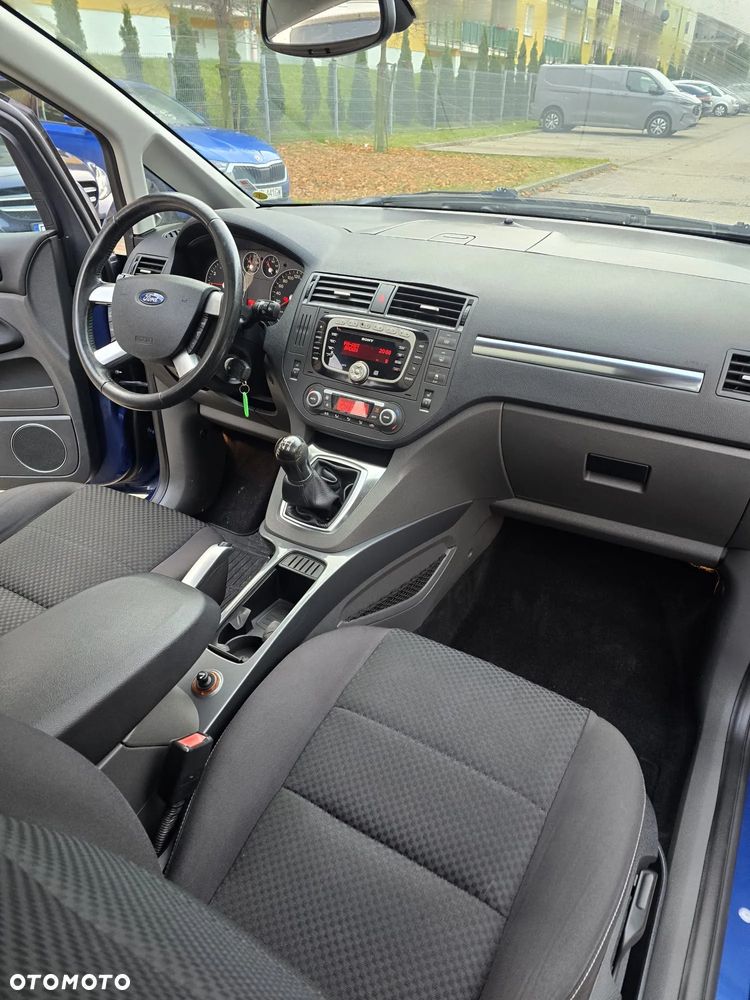 Ford C-MAX 1.8 Titanium - 7