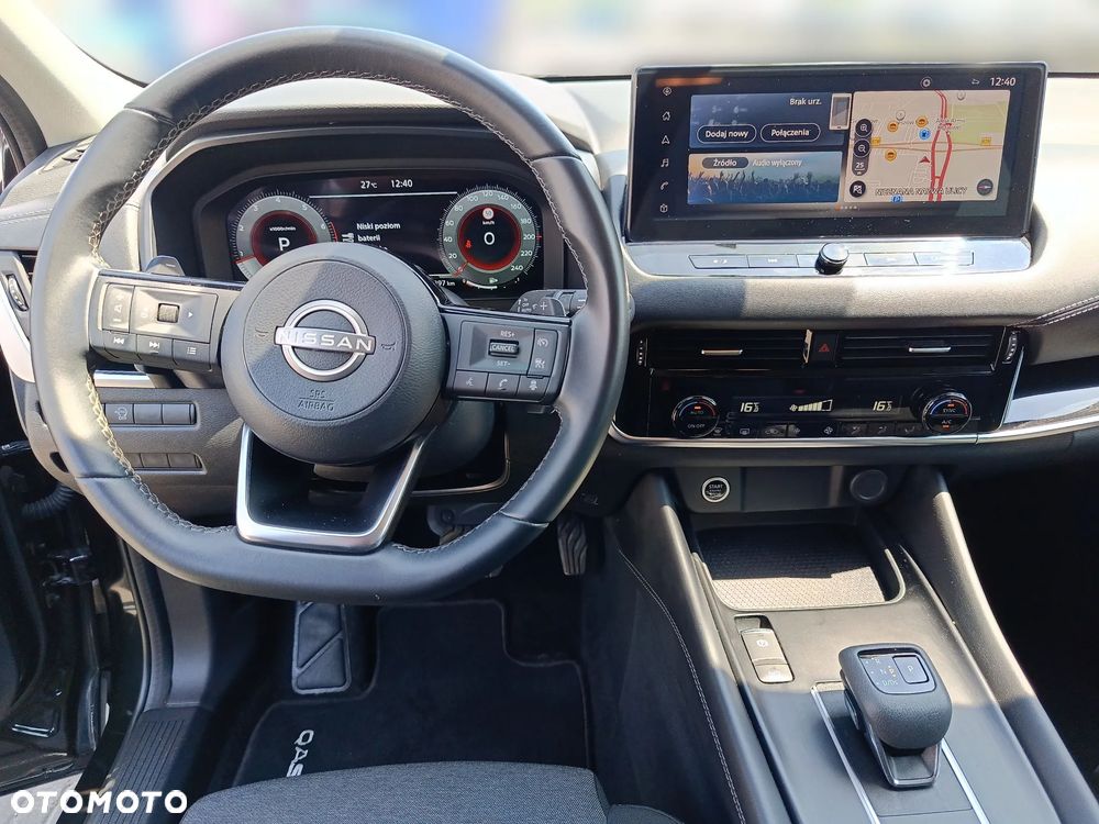 Nissan Qashqai 1.3 DIG-T MHEV 4x4 N-Connecta Xtronic - 14
