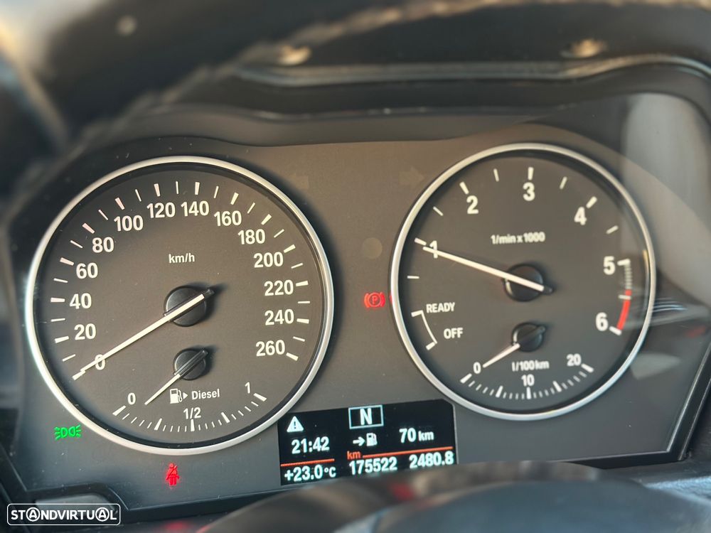 BMW X1 16 d sDrive - 15