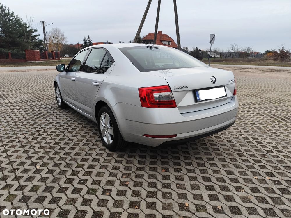 Skoda Octavia 1.4 TSI Ambition - 5