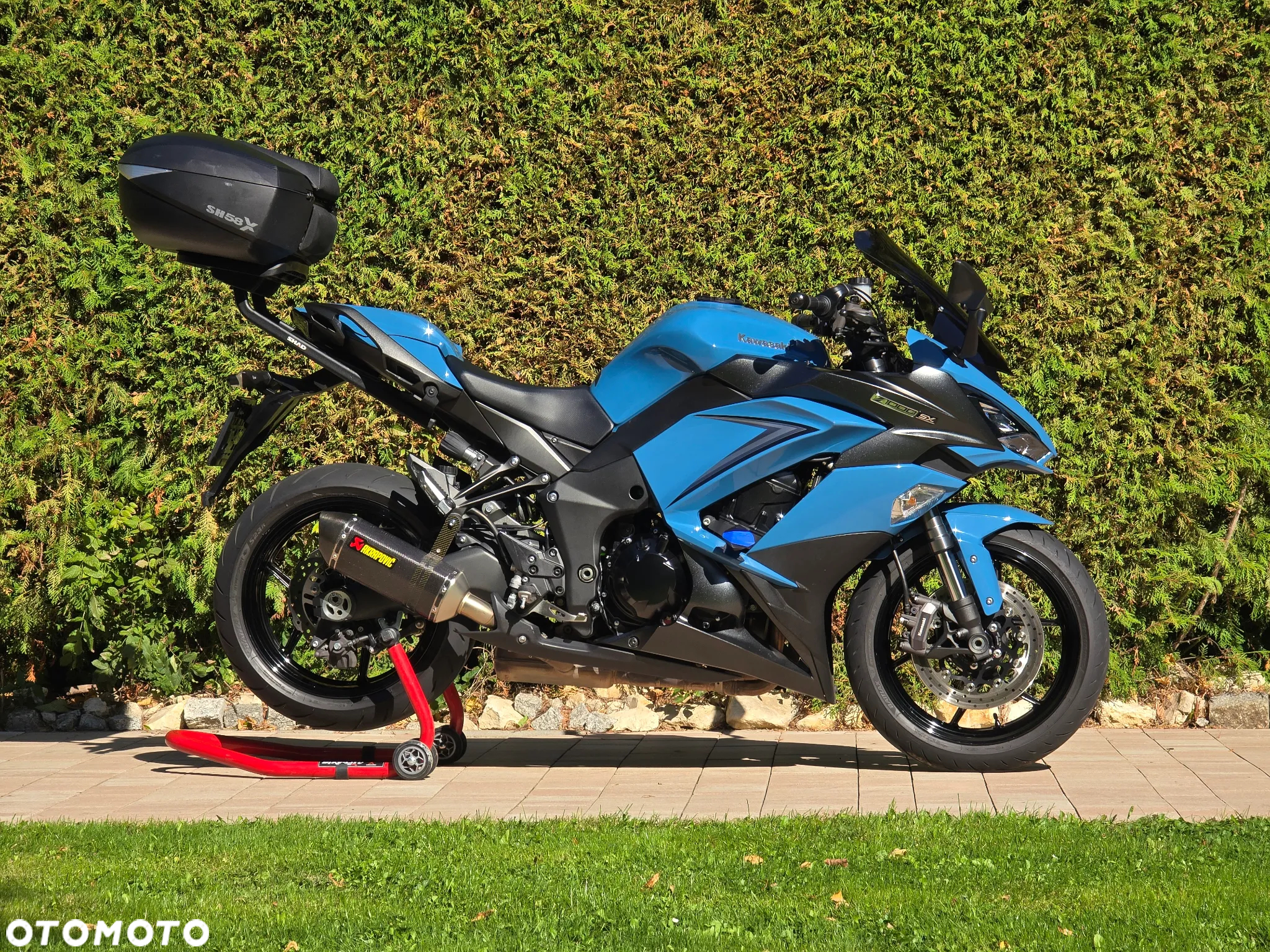 Kawasaki Ninja 1000 SX - 23