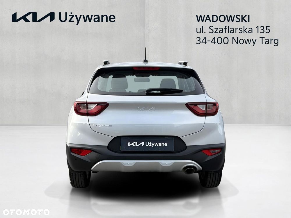 Kia Stonic 2022 photo 4