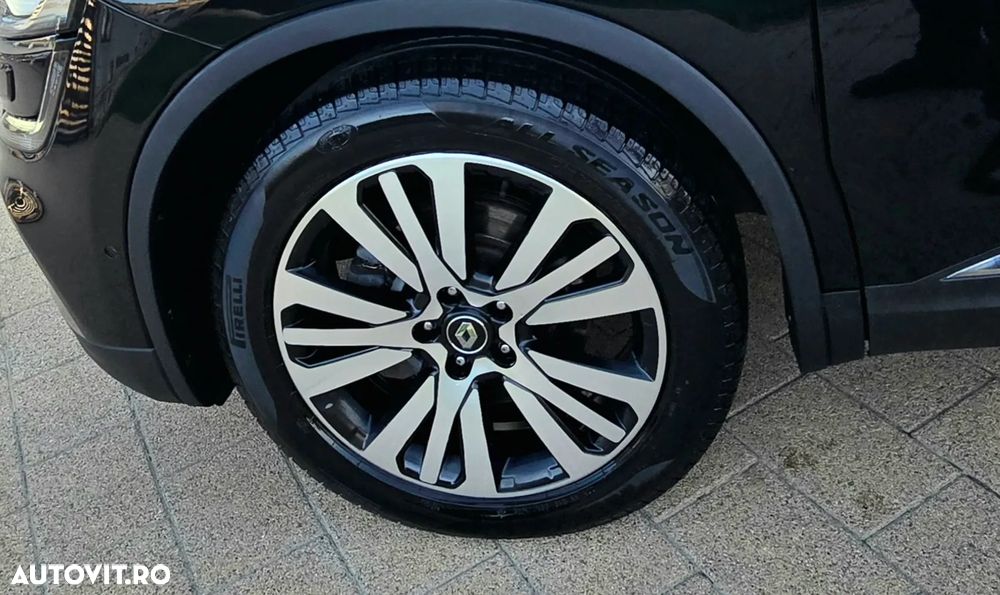 Renault Koleos BLUE dCi 190 4WD X-tronic INITIALE PARIS - 23