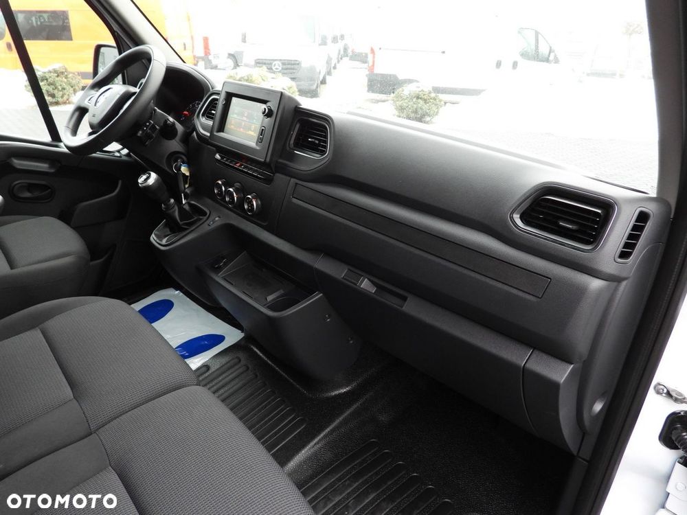 Renault MASTER FURGON CHŁODNIA  -10*C ZASILANIE 230V TEMPOMAT NAWIGACJA LEDY KLIMATYZACJA  150KM - 38