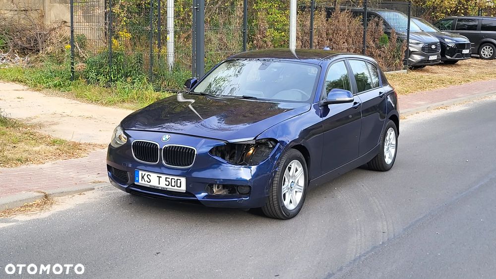 BMW Seria 1 - 18