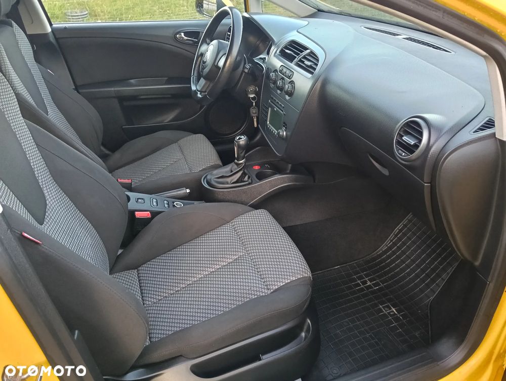 Seat Leon 1.6 Comfort Limited - 23