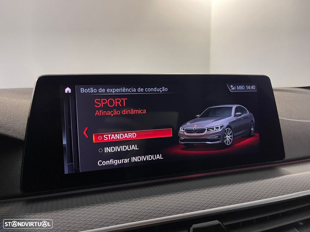 BMW 530 e iPerformance Pack M - 25