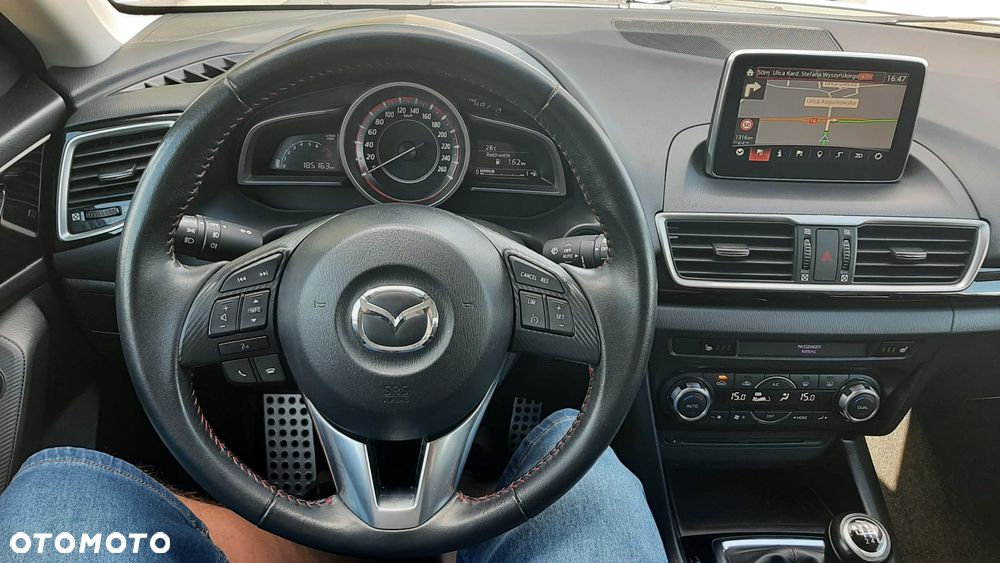 Mazda 3 SKYACTIV-G 120 NAKAMA - 11
