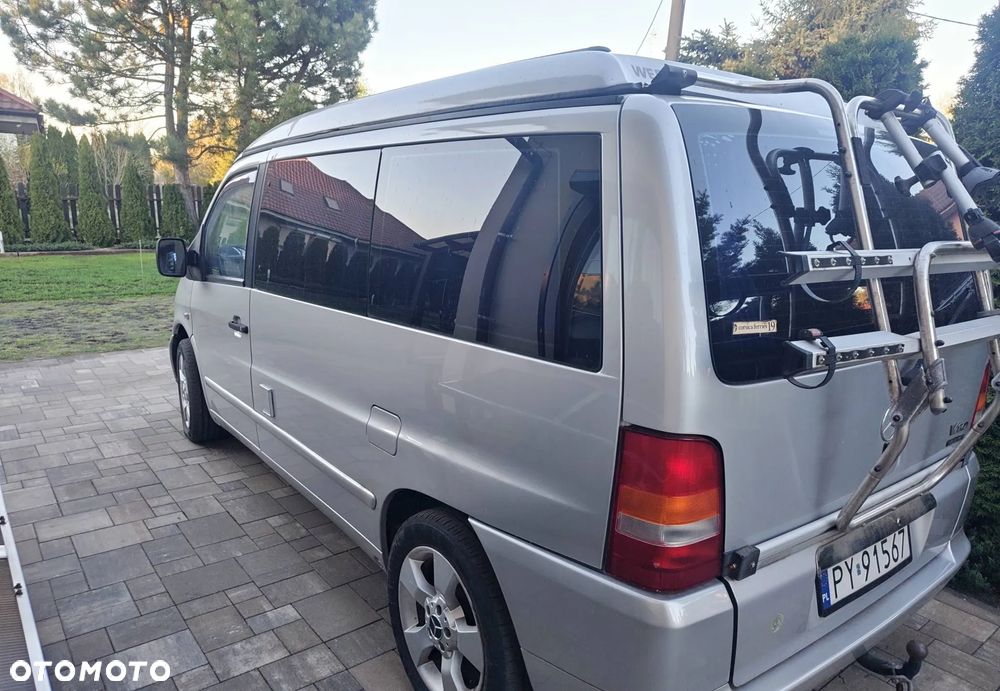 Mercedes-Benz Vito MARCO POLO 112CDI - 2