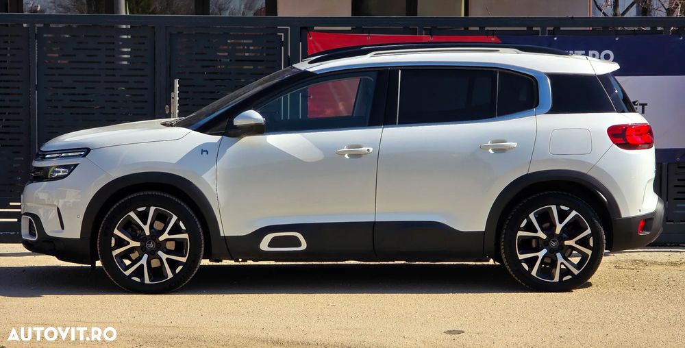 Citroën C5 Aircross 1.6 PHeV FWD 225 EAT8 Shine - 8