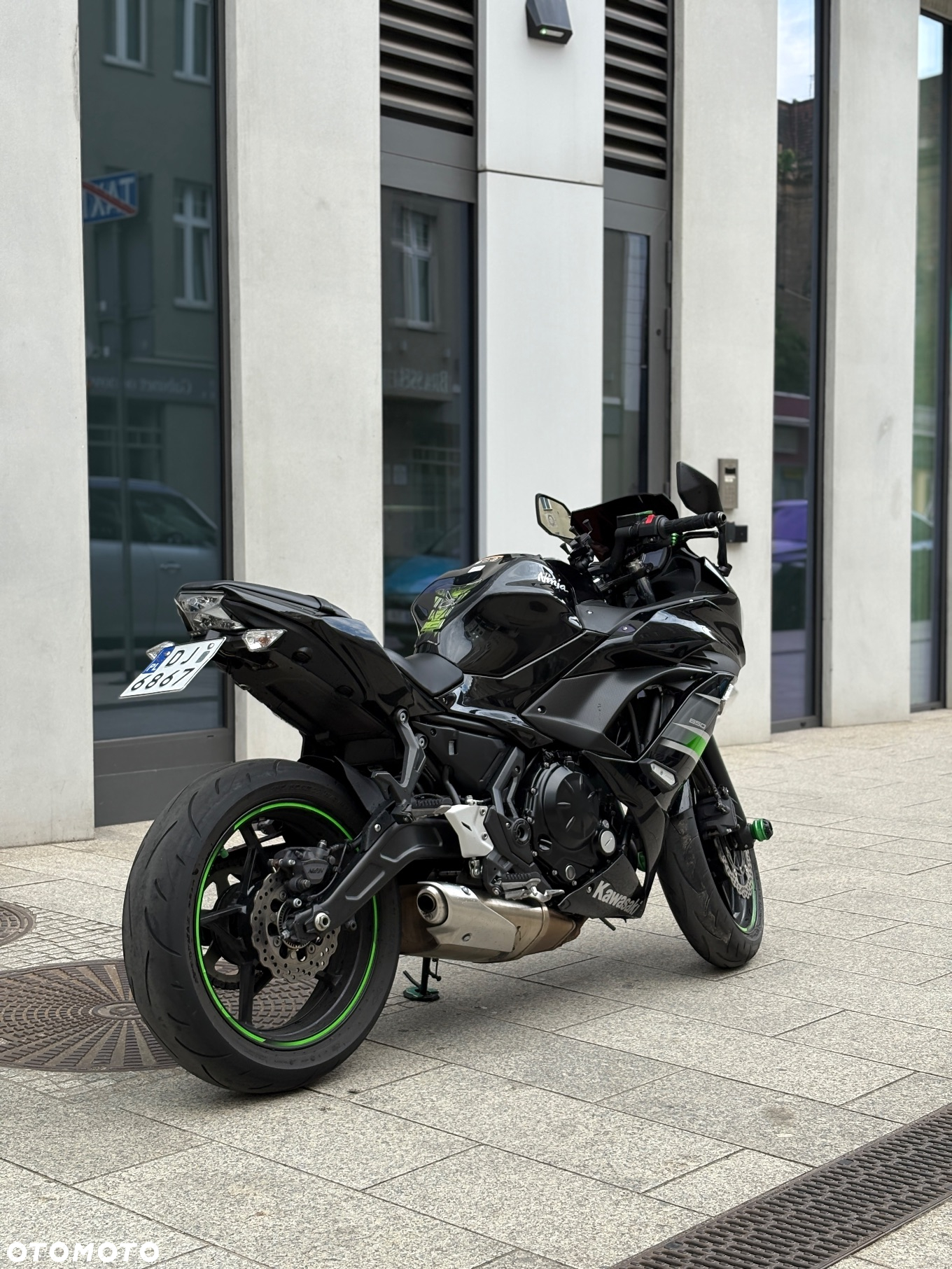 Kawasaki Ninja - 7