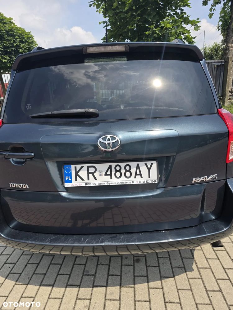 Toyota RAV4 2.2 D-4D X - 7