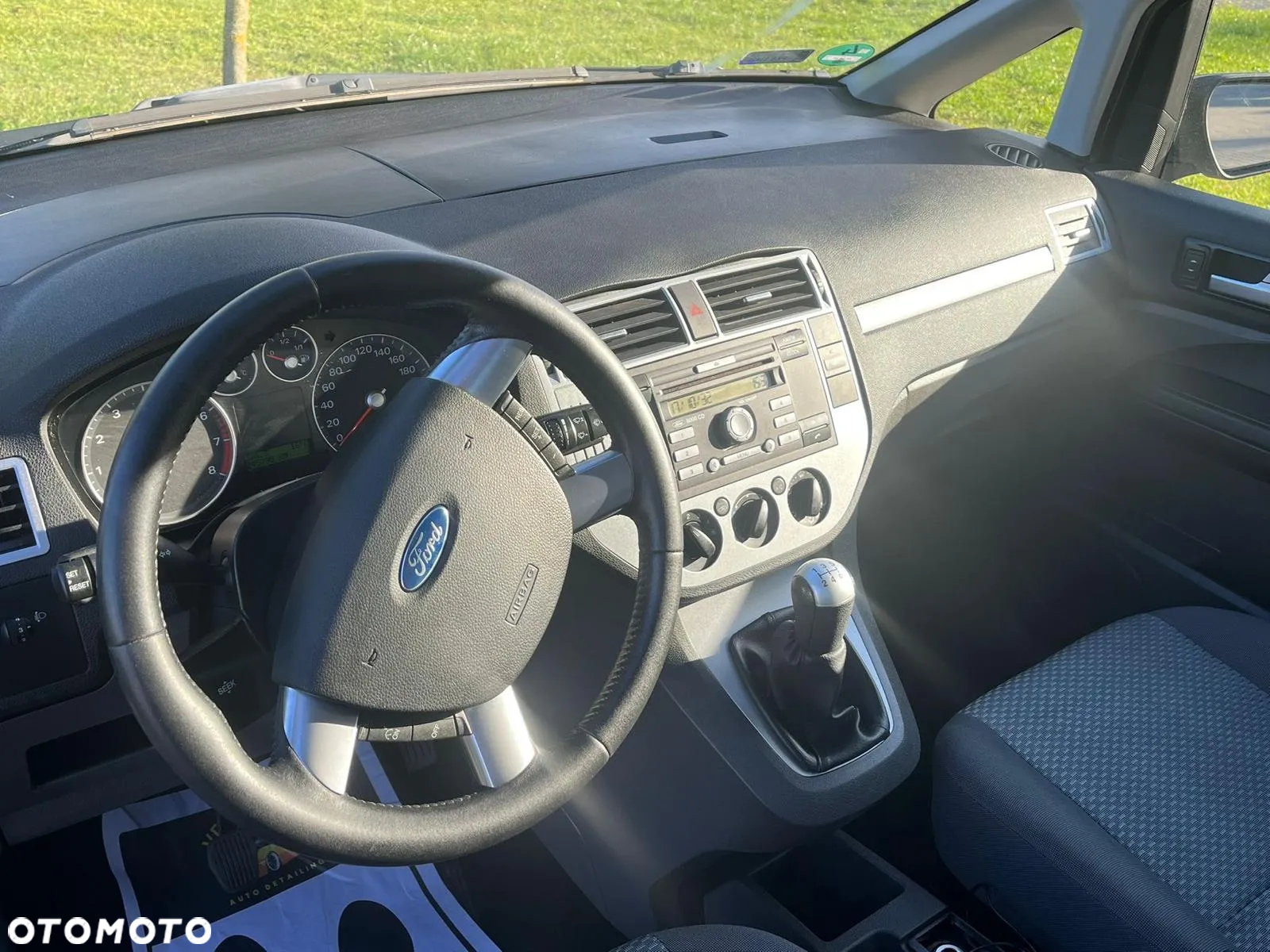 Ford Focus C-Max 1.6 Ambiente - 10