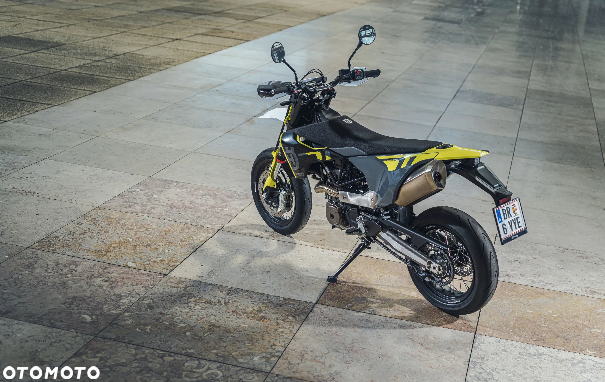 Husqvarna 701