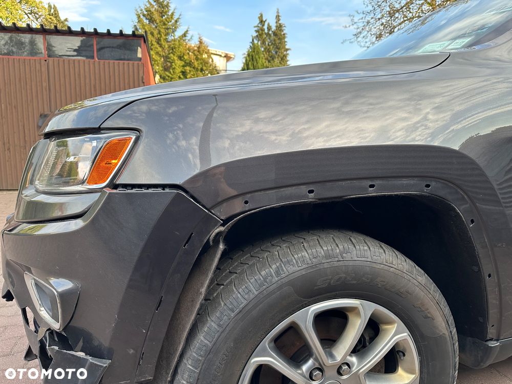 Jeep Grand Cherokee 3.6 V6 Limited - 12