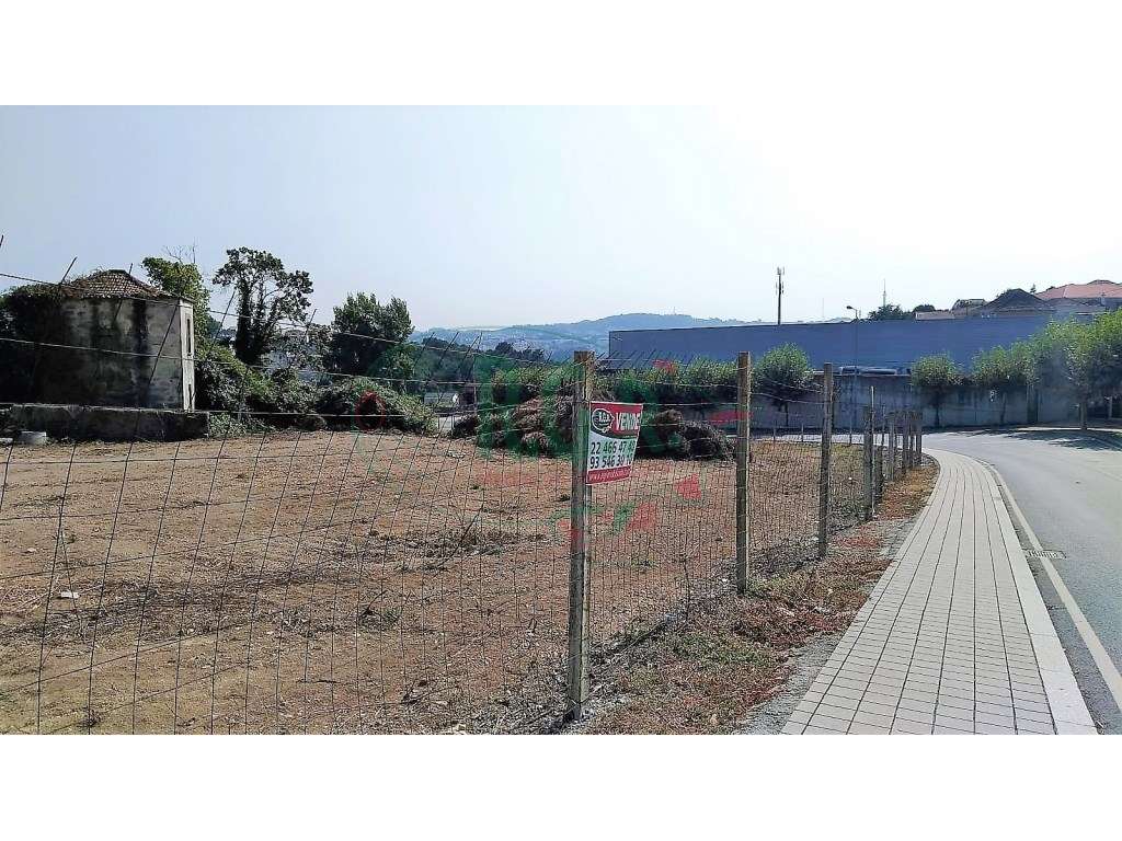 Terreno (4.950m2) - Valbom - Grande imagem: 4/4