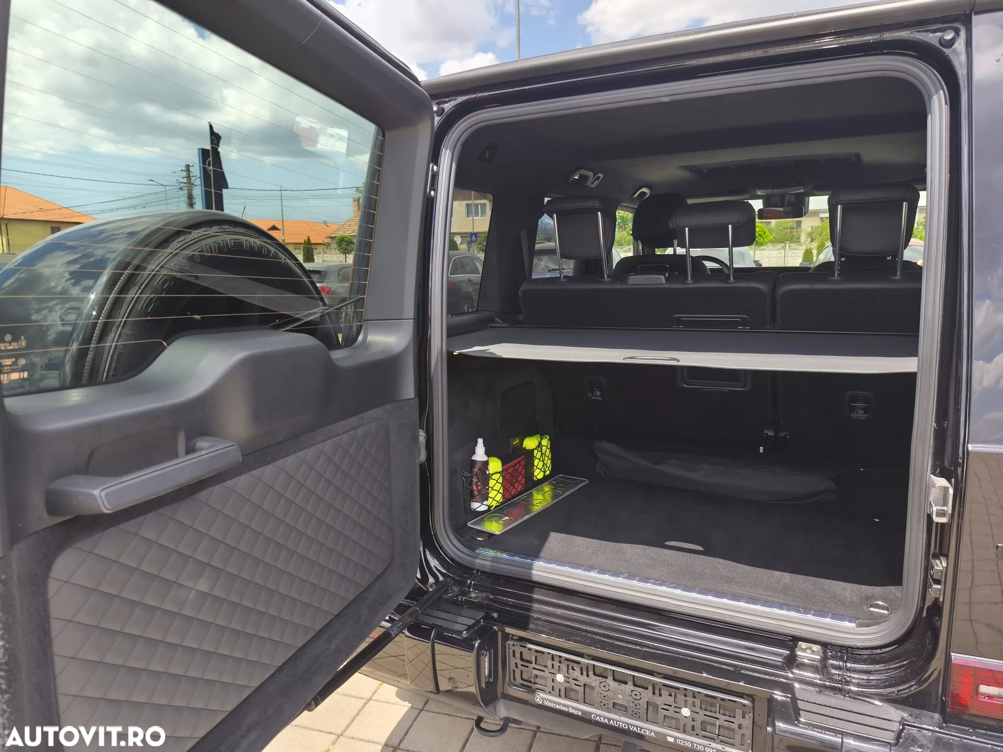 Mercedes-Benz G AMG 63 SW Long Aut. - 22