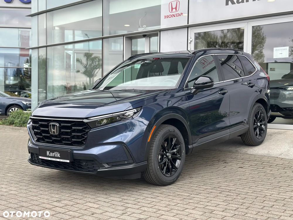 Honda CR-V 2.0 i-MMD HEV Elegance AWD CVT