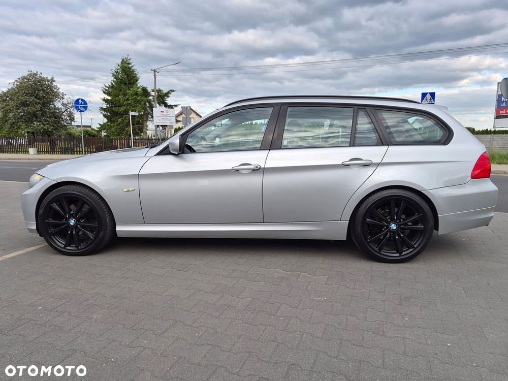 BMW Seria 3 318d - 2