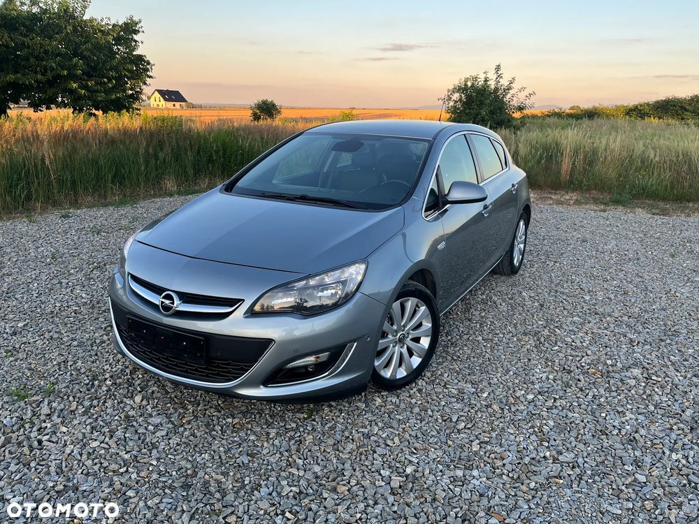 Opel Astra 1.4 Turbo Innovation - 7