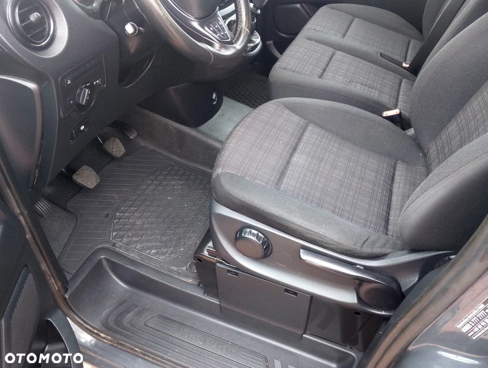 Mercedes-Benz Vito - 10