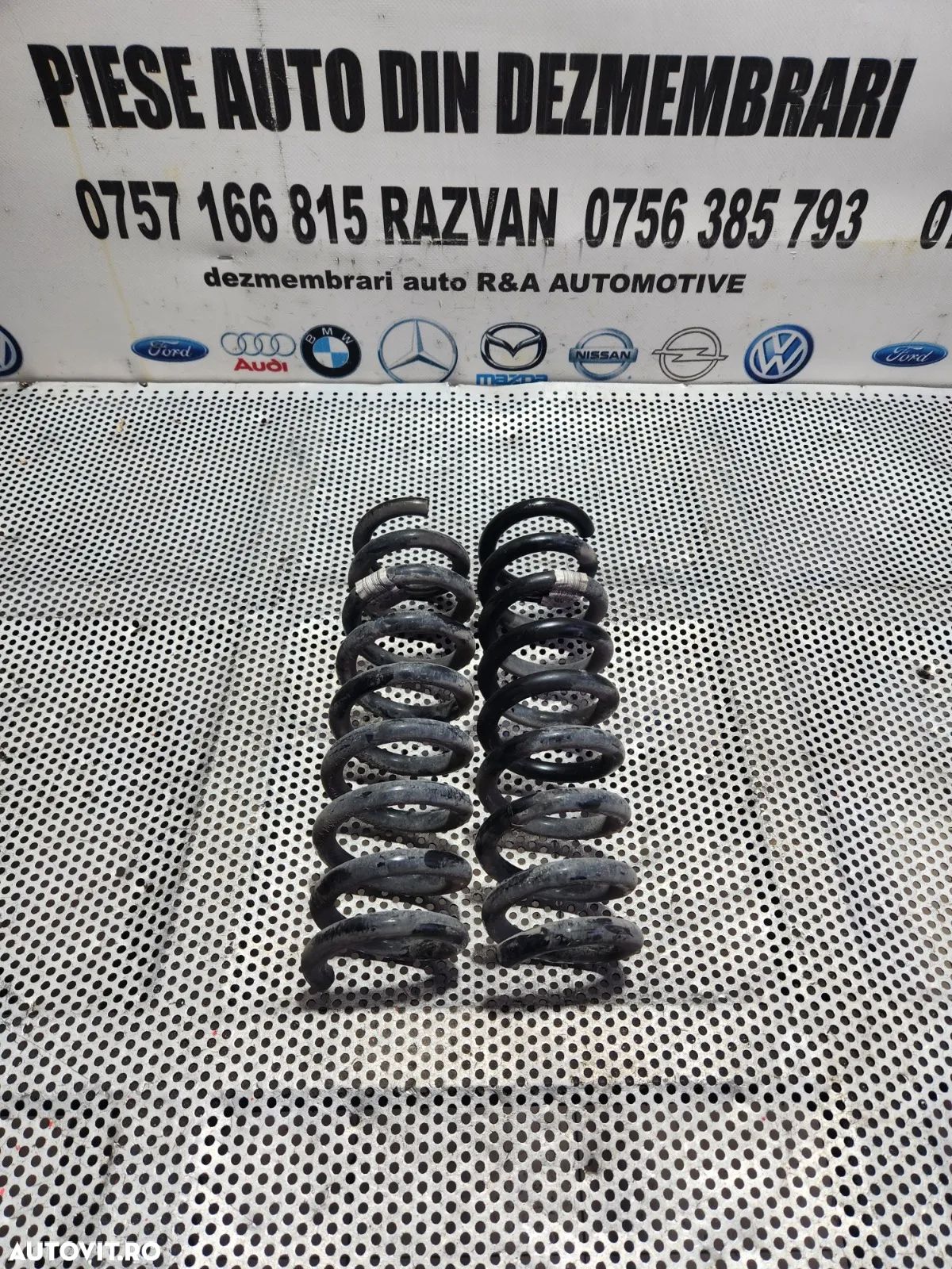 Set Arcuri Spate Bmw Seria 4 Coupe Cabrio F32 F33 Motor N47D20D Dezmembrez Bmw Seria 4 F32 F33 F36 - 1